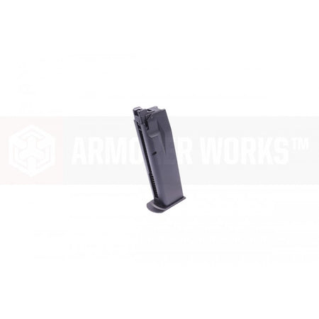 Cybergun Swiss Arms 22 Rounds Gas Magazine for SW Navy Standard Version P226 GBB Pistol Airsoft