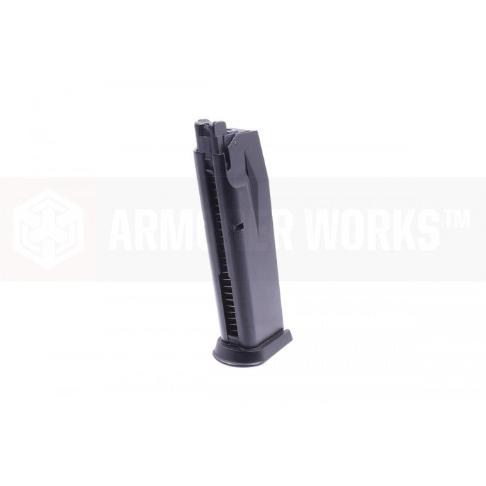 Cybergun Swiss Arms 20 Rounds Gas Magazine for SW Navy Compact Version P229 GBB Pistol Airsoft
