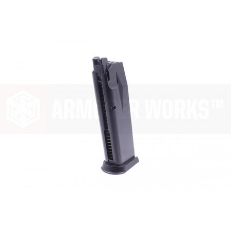 Cybergun Swiss Arms 20 Rounds Gas Magazine for SW Navy Compact Version P229 GBB Pistol Airsoft