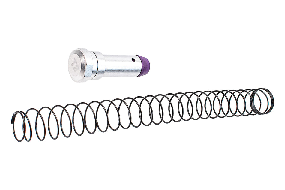 CGS L Style  Stock and 4-Position Buffer Tube Set For Marui TM MWS GBBR System Series