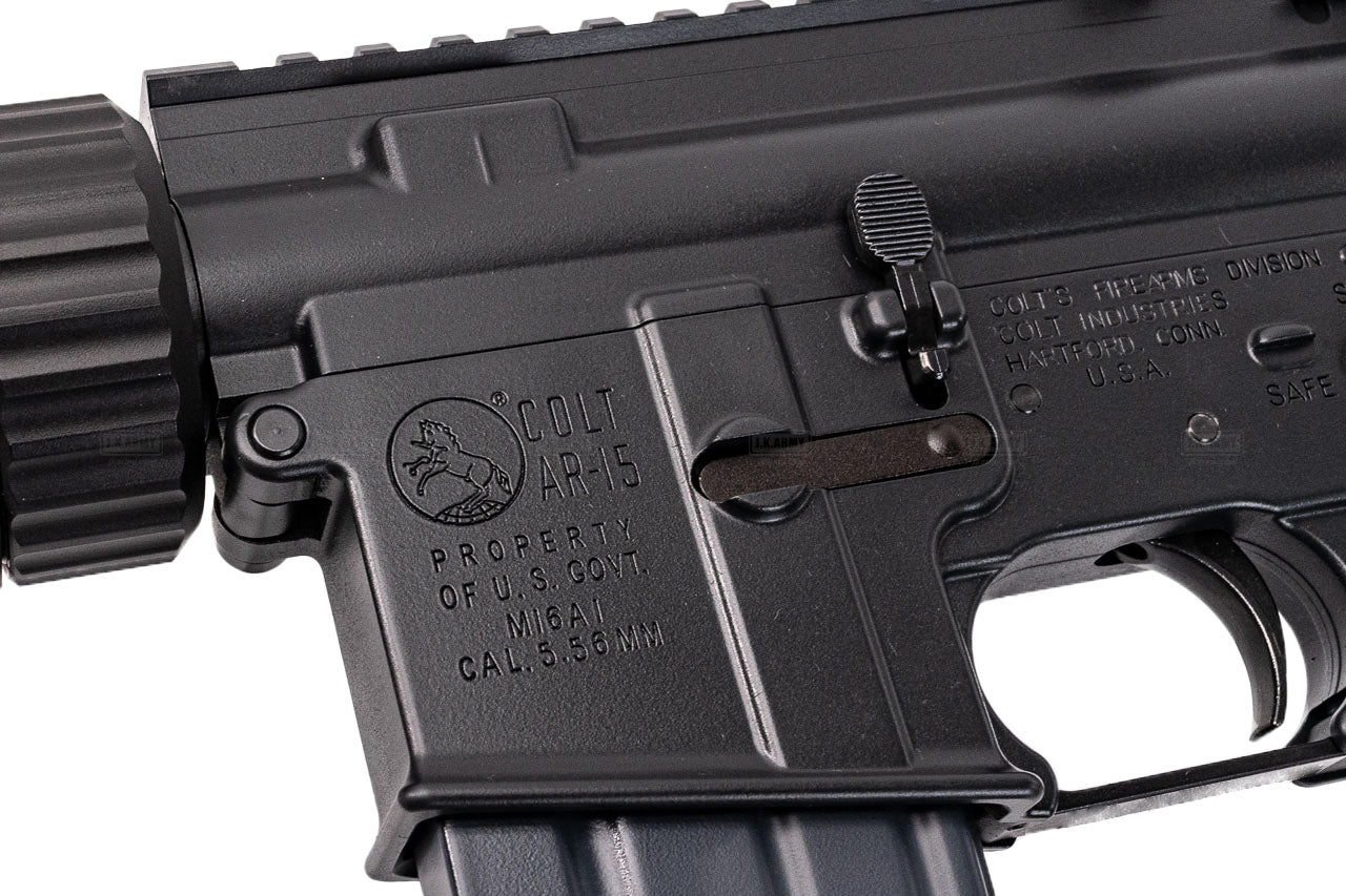 Cybergun COLT Licensed MK12 MOD1 GBB Rifle Airsoft ( by CGS )