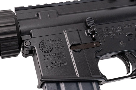 Cybergun COLT Licensed MK12 MOD1 GBB Rifle Airsoft ( by CGS )