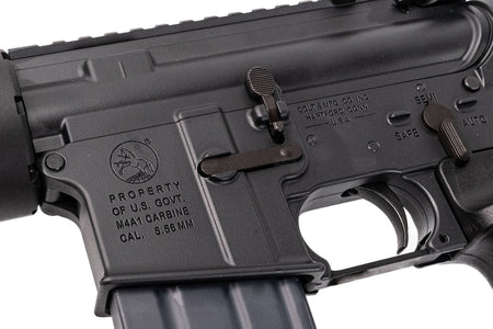 Cybergun COLT Licensed MK12 MOD H GBB Rifle Airsoft ( by CGS )