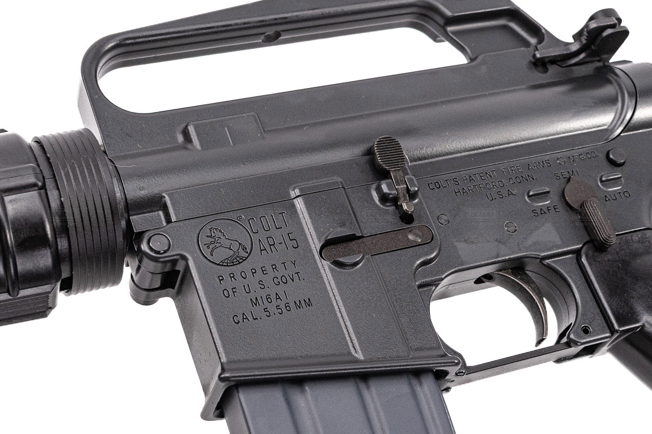 Cybergun COLT Licensed M653 M16A1 Carbine 14.5" GBB Rifle Airsoft ( by CGS )