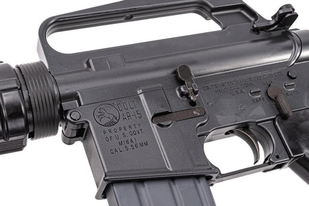 Cybergun COLT Licensed M653 M16A1 Carbine 14.5" GBB Rifle Airsoft ( by CGS )