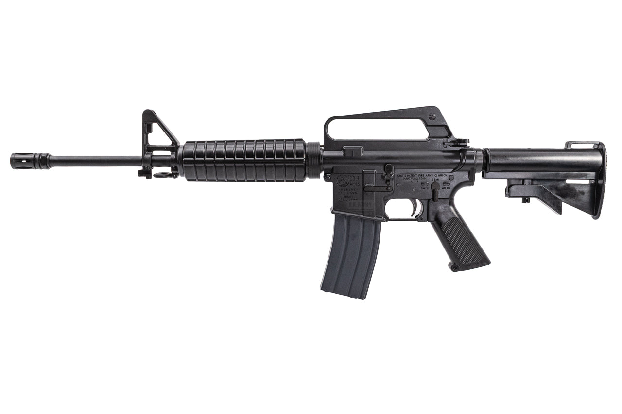 トイガン COLT M16 A1 Cybergun COLT Licensed M653 M16A1 Carbine 14.5