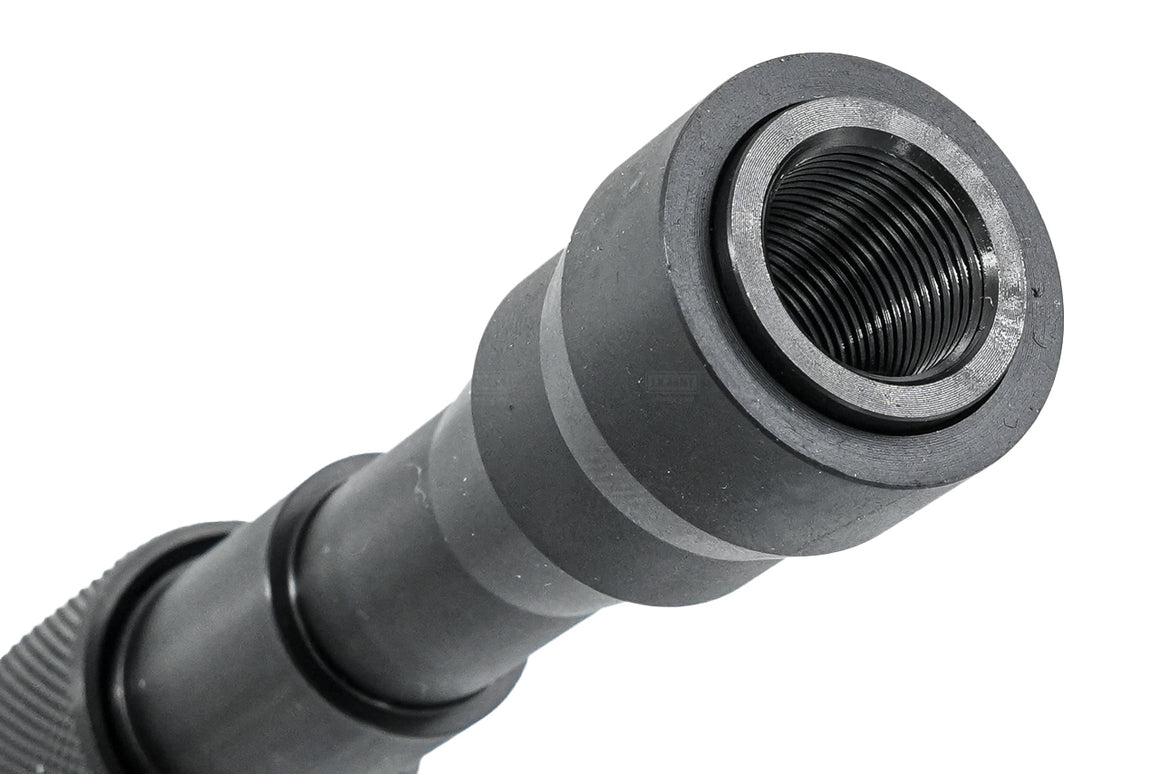 CGS RECCE Style Extension Outer Barrel 14mm CCW / Compatible with Umarex CGS HK416 Lightning Series GBBR