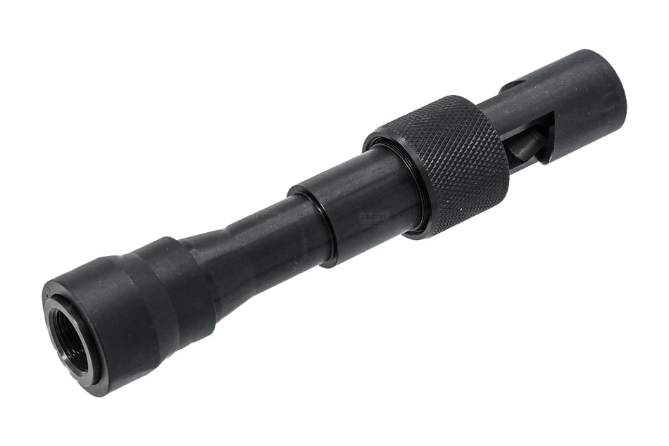 CGS RECCE Style Extension Outer Barrel 14mm CCW / Compatible with Umarex CGS HK416 Lightning Series GBBR
