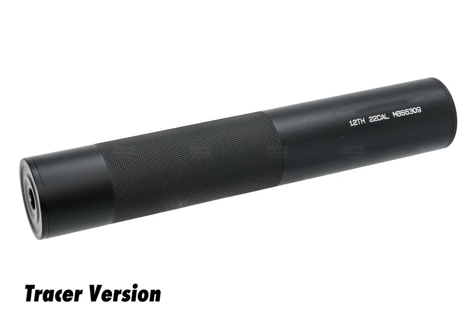 CGS OPS MK12 Style CCW Dummy Barrel Extension With Tracer Module Unit