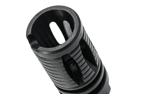 CGS Steel KAC Style 14mm CCW QD Flash Hider