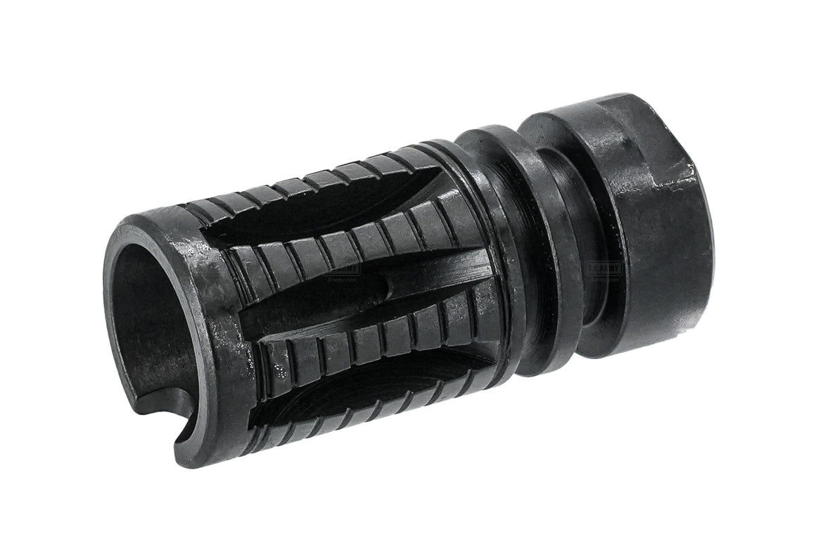 CGS Steel KAC Style 14mm CCW QD Flash Hider