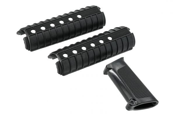 CGS 177 Vertical Foregrip with Handgruad