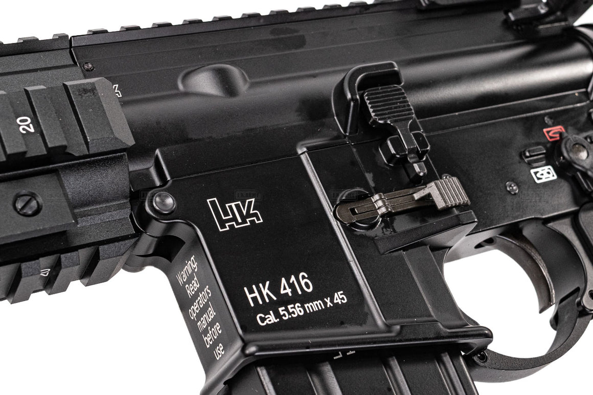 Umarex Lightning Series HK416A5 GBB Rifle ( by CGS )