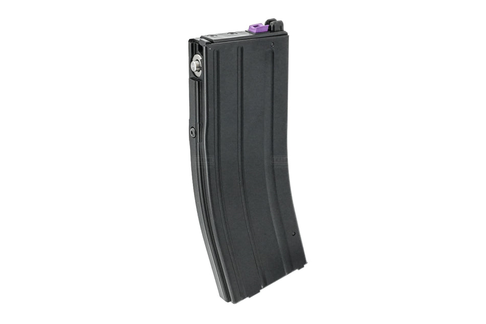 CGS M4 Multiple Gas Quick Detach QD BBs Tube 30 Rounds CO2 Magazine For Marui TM MWS / CGS M4 GBBR Series