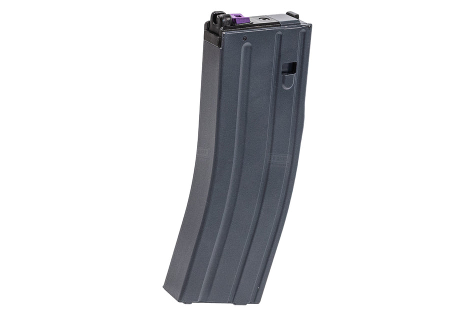 CGS M4 Multiple Gas Quick Detach QD BBs Tube 30 Rounds Gas Magazine For Marui TM MWS / CGS M4 GBBR Series