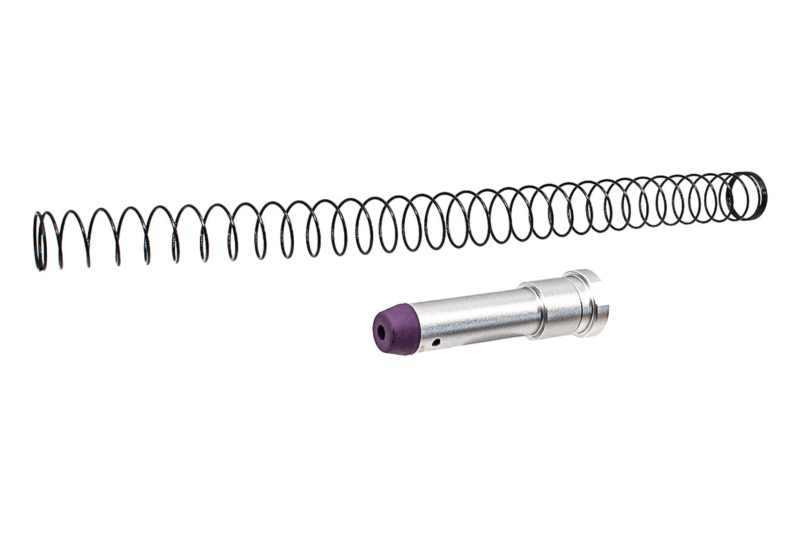 CGS Adjustable Recoil Buffer And Buffer Spring Set For CGS M4 GBBR System Series ( by CYMA )
