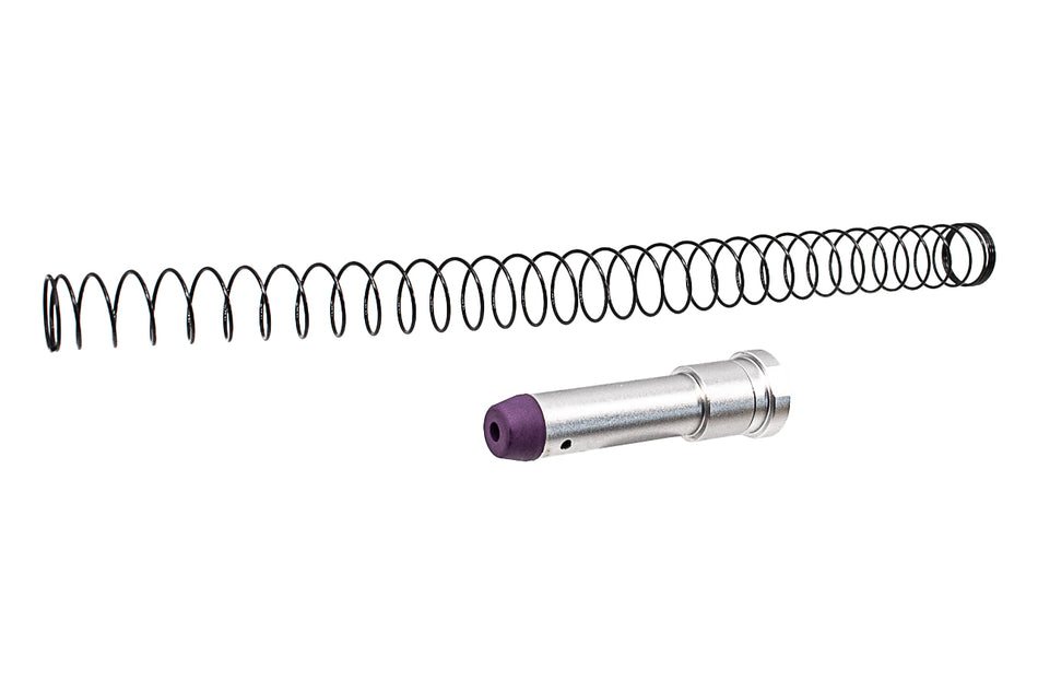 CGS Adjustable Recoil Buffer And Buffer Spring Set For CGS M4 GBBR System Series ( by CYMA )