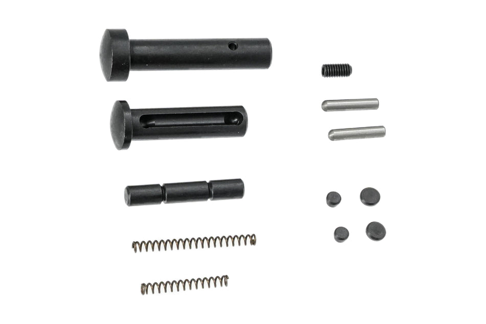 CGS Steel AR Receiver Pin Set For Marui TM MWS GBBR Series