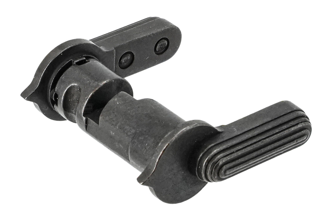 CGS CNC Steel FX Style Ambidextrous Safety Selector For Marui TM MWS GBBR Series