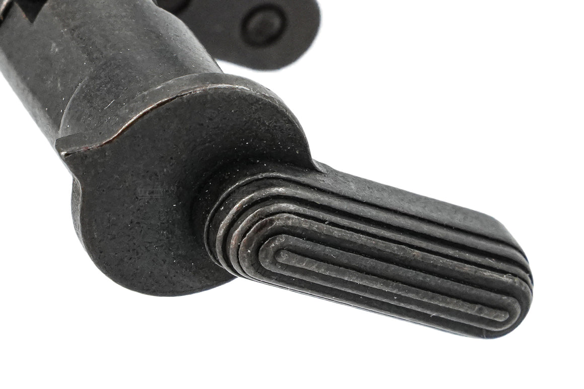 CGS CNC Steel FX Style Ambidextrous Safety Selector For Marui TM MWS GBBR Series