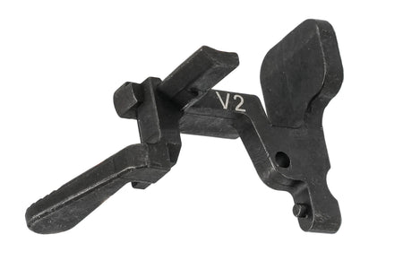 CGS Steel Ambidextrous Bolt Lock For Umarex CGS Lightening Series HK416A5 GBBR