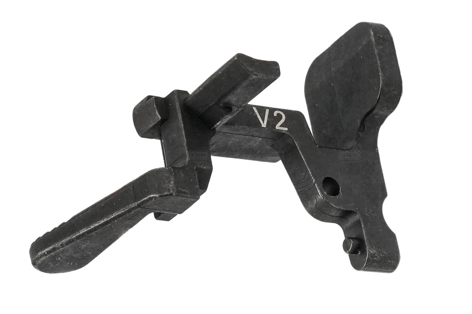 CGS Steel Ambidextrous Bolt Lock For Umarex CGS Lightening Series HK416A5 GBBR