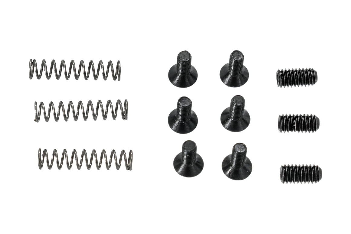 CGS Large QD Tube Lock Set For M4 Multiple Gas Quick Detach QD BBs Tube MWS Gas Magazine