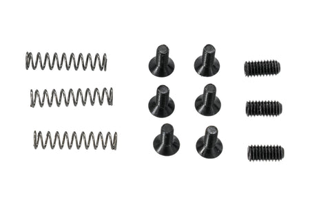 CGS Large QD Tube Lock Set For M4 Multiple Gas Quick Detach QD BBs Tube MWS Gas Magazine