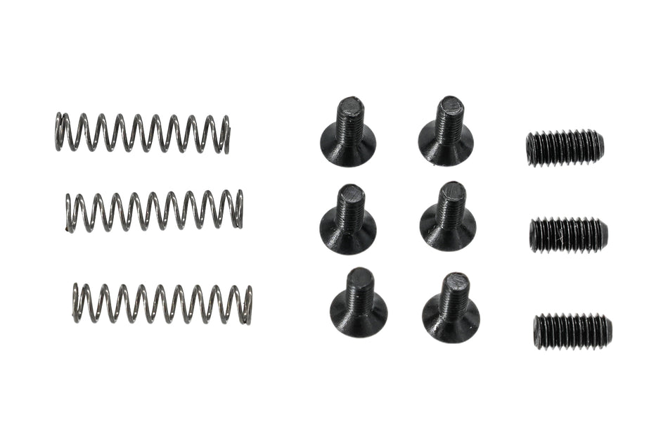 CGS Large QD Tube Lock Set For M4 Multiple Gas Quick Detach QD BBs Tube MWS Gas Magazine