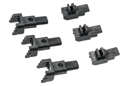 CGS Large QD Tube Lock Set For M4 Multiple Gas Quick Detach QD BBs Tube MWS Gas Magazine