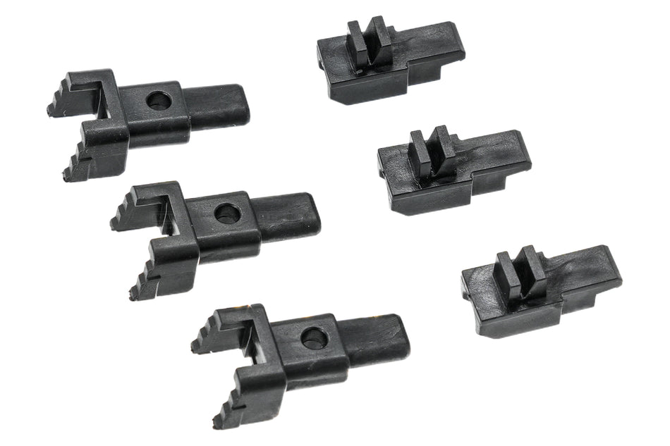 CGS Large QD Tube Lock Set For M4 Multiple Gas Quick Detach QD BBs Tube MWS Gas Magazine