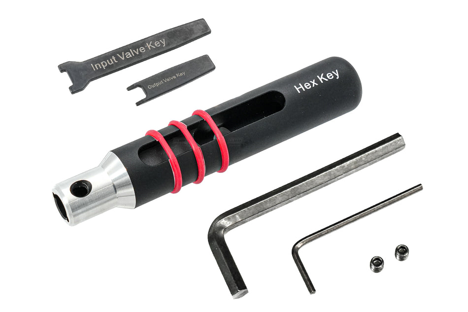 CGS CO2 Magazine Installation Tool Set