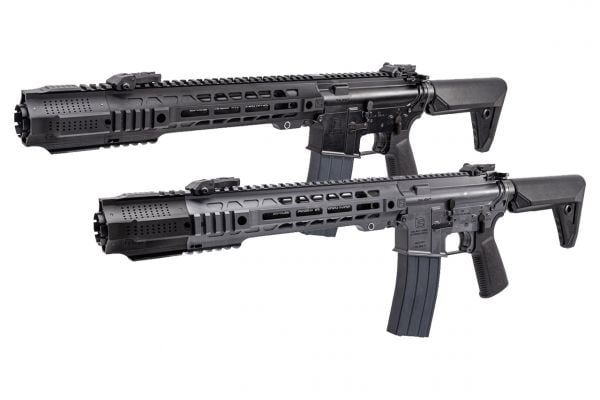 EMG Salient Arms SAI GRY 10.5" GBB Rifle Airsoft ( by CGS )