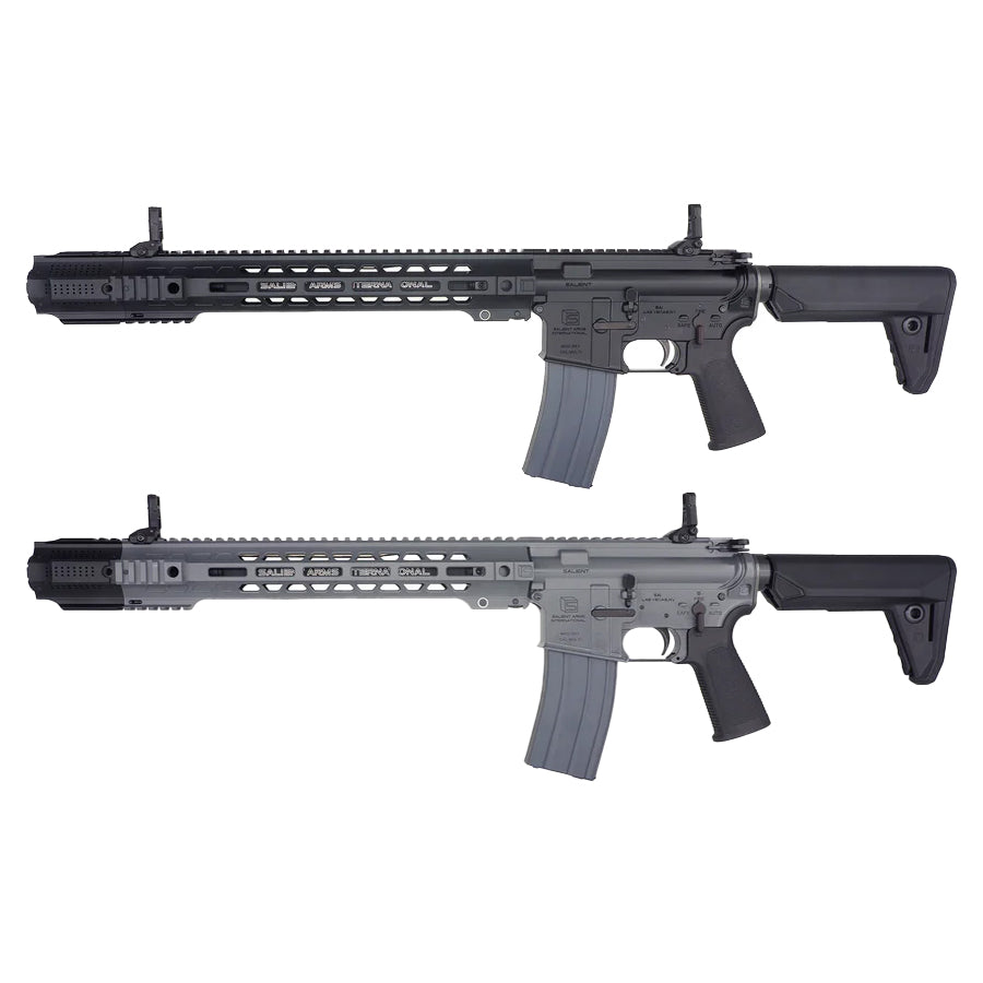 EMG Salient Arms SAI GRY 13.5" GBB Rifle Airsoft ( by CGS ) -Grey