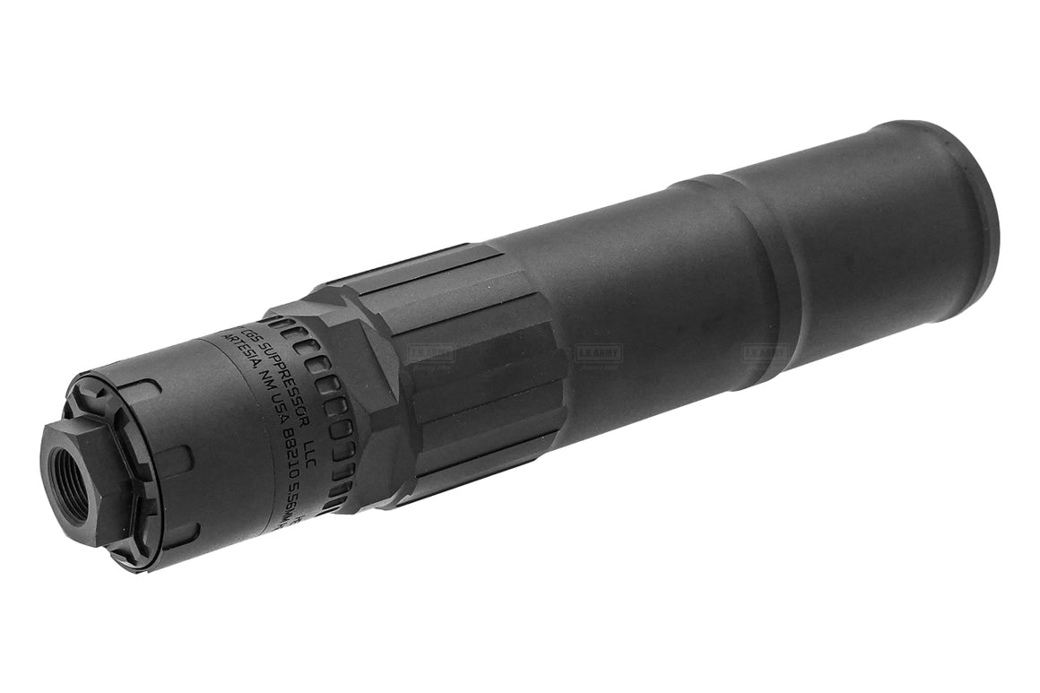 EMG CGS Licensed Helios QD 14mm CCW Airsoft Barrel Extension