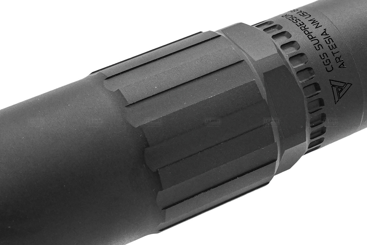 EMG CGS Licensed Helios QD 14mm CCW Airsoft Barrel Extension