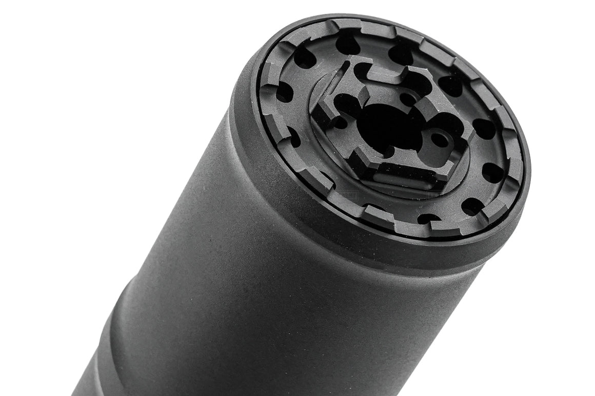 EMG CGS Licensed Helios QD 14mm CCW Airsoft Barrel Extension