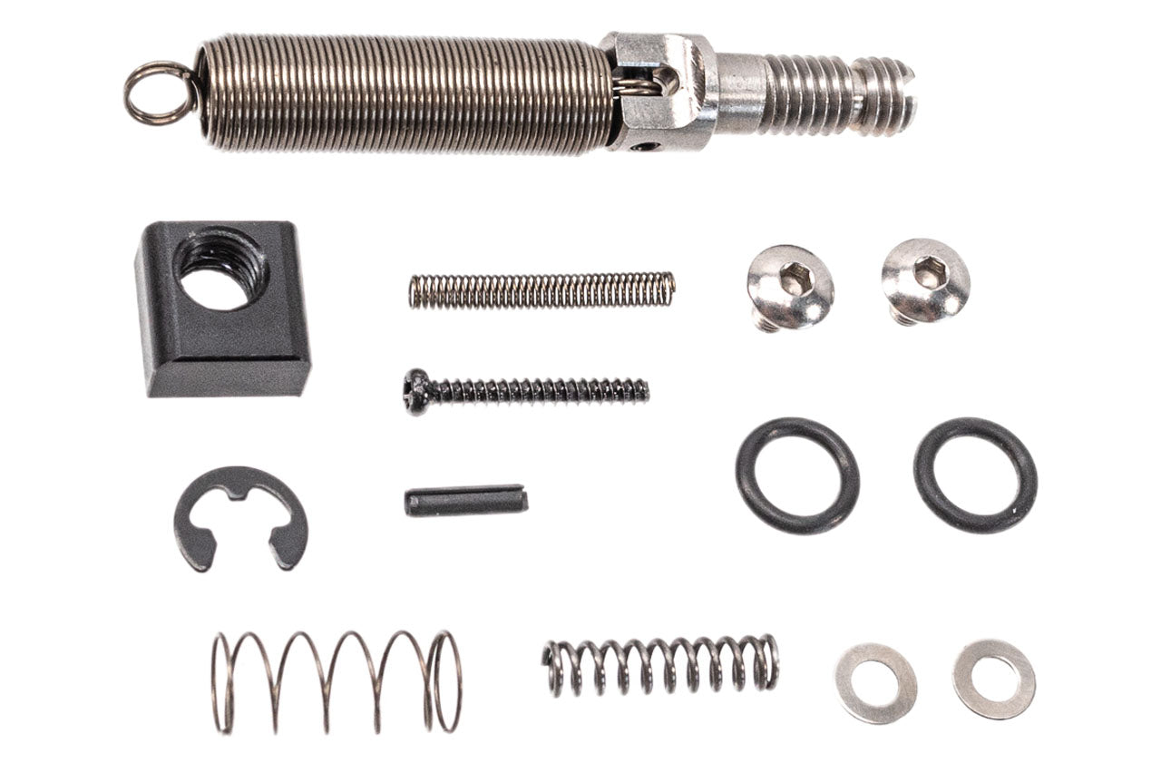 Cgs R1339 CGS Nozzle Spring Set For CGS M4 GBBR / Marui TM MWS GBBR Series ...