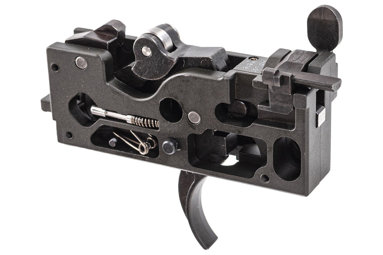 CGS Light Pull Trigger Box For CGS M4 GBBR System Series ( by CYMA )