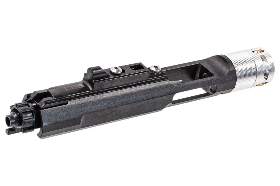 CGS Complete Steel Bolt Carrier Group Set ( Super High Speed SHS Version ) For CGS M4 GBBR / Marui TM MWS GBBR Series