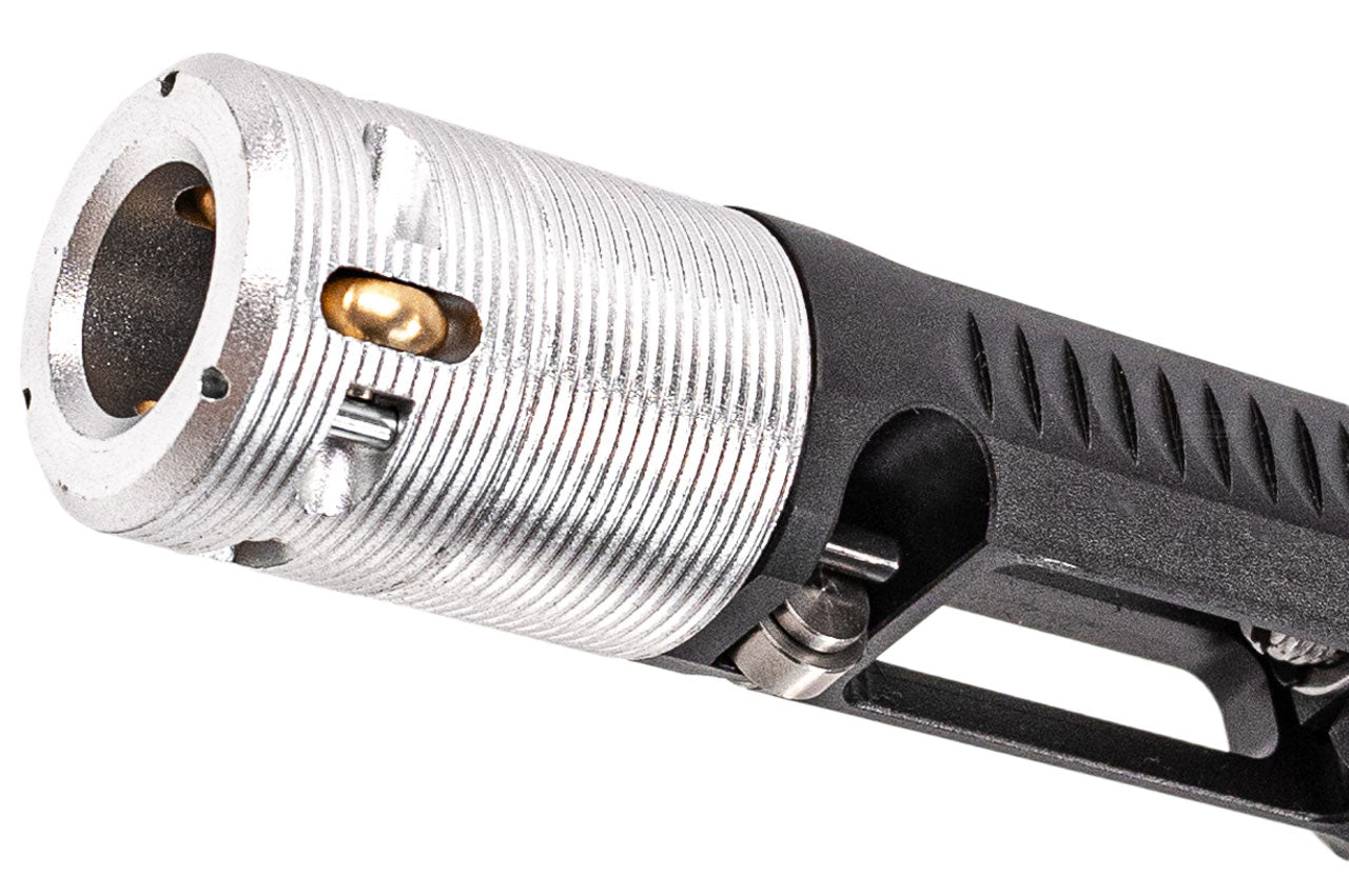 CGS Complete Steel Bolt Carrier Group Set ( Super High Speed SHS Version ) For CGS M4 GBBR / Marui TM MWS GBBR Series