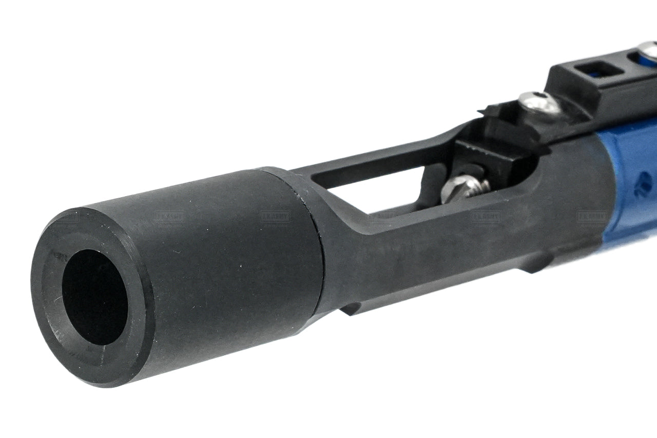 CGS Steel Training Blue Bolt Carrier Set For CGS AR / M4 GBBR Series