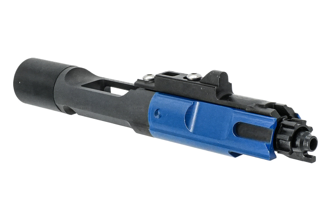 CGS Steel Training Blue Bolt Carrier Set For Marui TM MWS GBBR Series