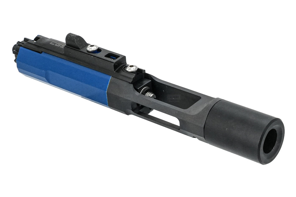 CGS Steel Training Blue Bolt Carrier Set For Marui TM MWS GBBR Series
