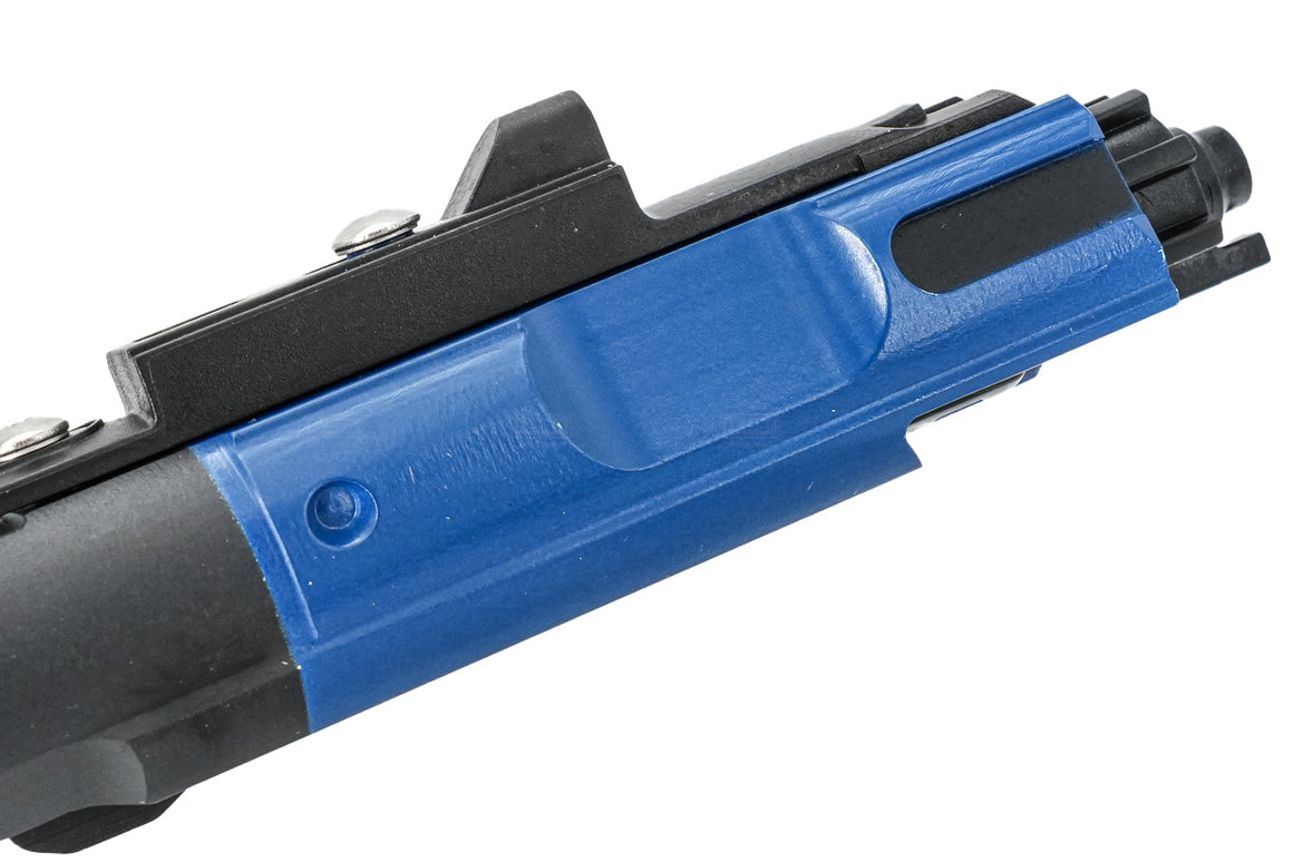 CGS Steel Training Blue Bolt Carrier Set For Marui TM MWS GBBR Series