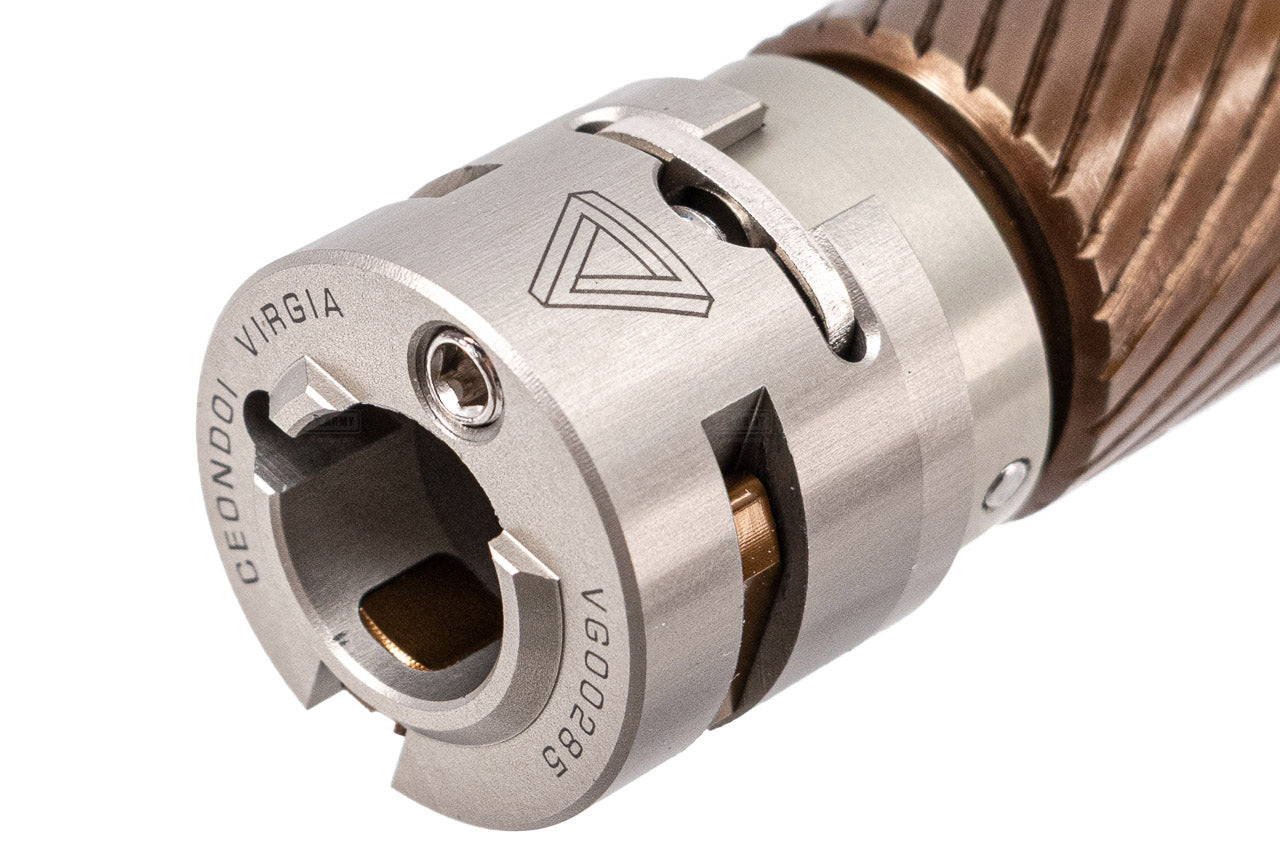 Ceondoi VIRGIA TDC Hop Up Chamber For VFC / GHK AR / M4 GBBR Series