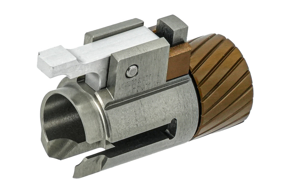 Ceondoi CNC Aluminum MONIKA One-Piece TDC Hop Up Chamber For Marui TM MWS GBBR Series