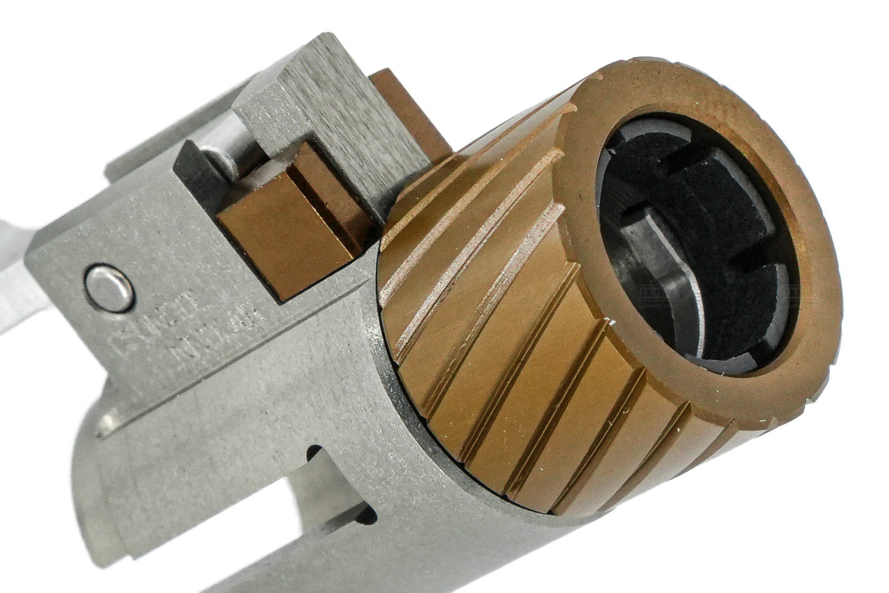 Ceondoi CNC Aluminum MONIKA One-Piece TDC Hop Up Chamber For Marui TM MWS GBBR Series