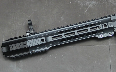 E.G.T. EMG SAI GRY AR15 SBR AEG (Tornado Gray) ( By G&P )