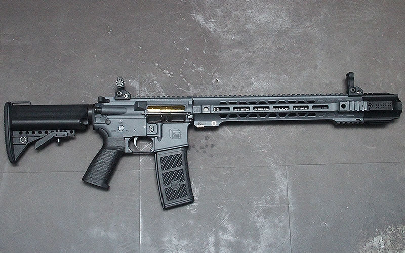 E.G.T. EMG SAI GRY AR15 Gen.2 Carbine AEG (Tornado Gray) ( By G&P )